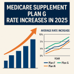 Medicare Plan G Rate Increases in 2026: What New York Seniors Need to Know